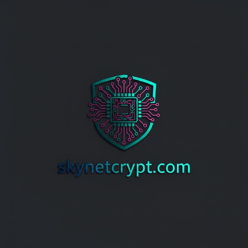 SkyNet Crypt Logo